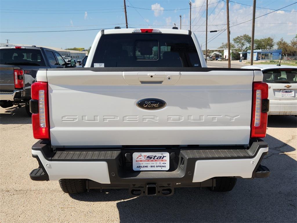 new 2026 Ford F-250 car, priced at $83,562
