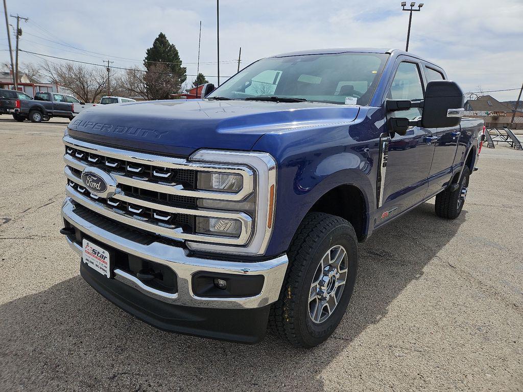 new 2026 Ford F-250 car, priced at $82,655