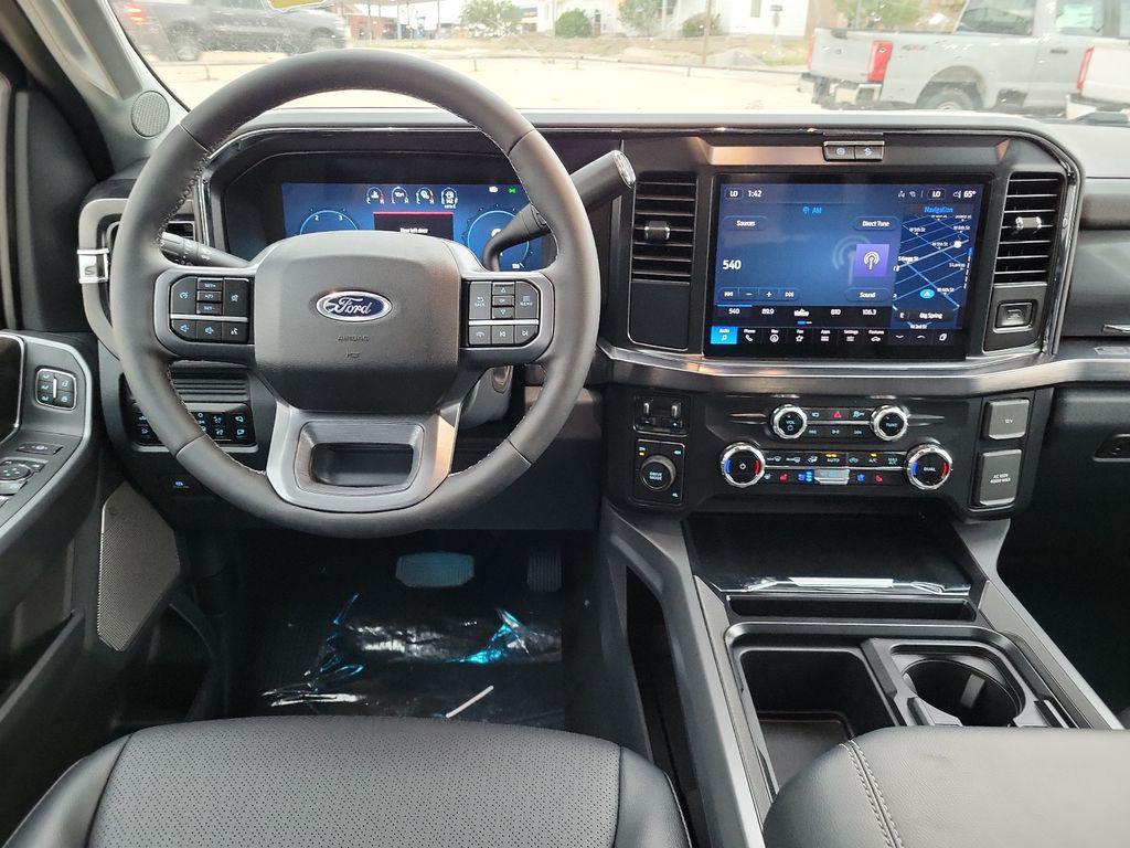 new 2026 Ford F-350 car, priced at $87,475