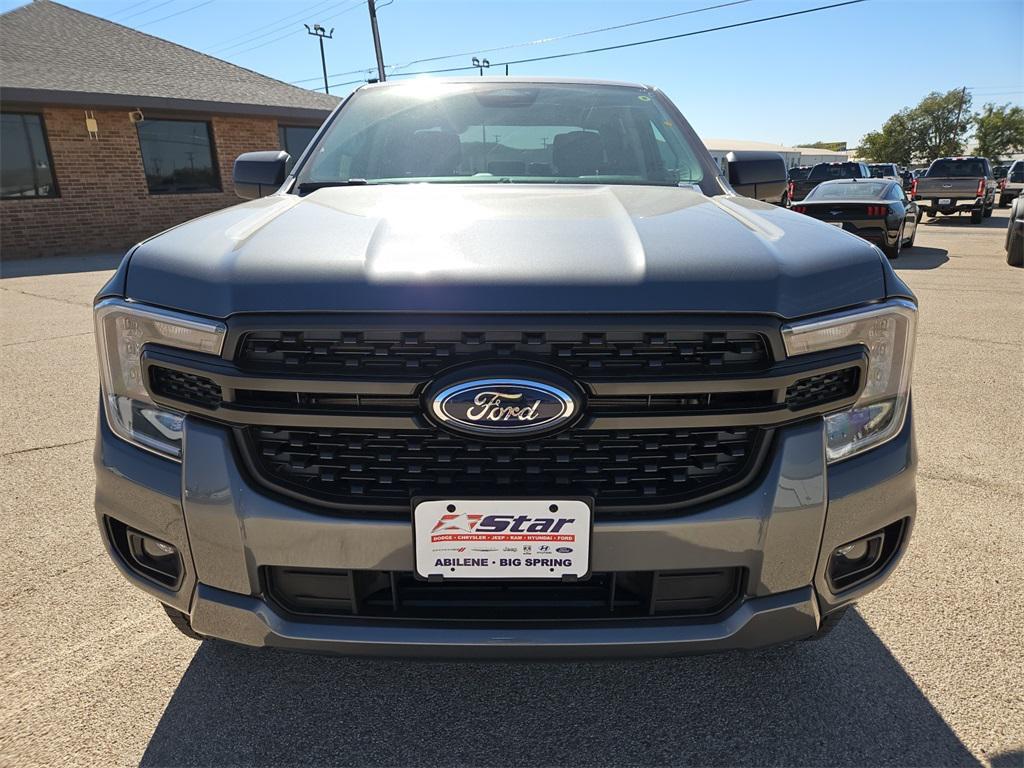 new 2025 Ford Ranger car, priced at $33,104