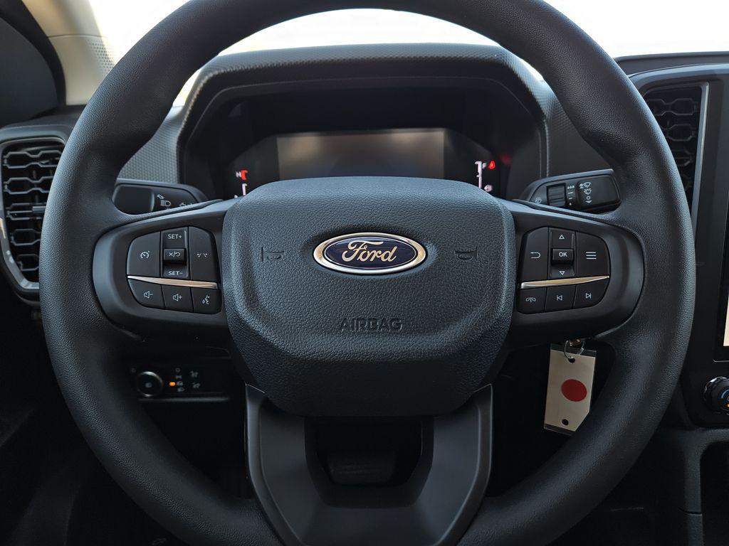 new 2025 Ford Ranger car, priced at $29,756