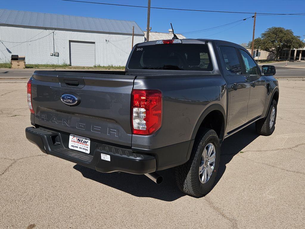 new 2025 Ford Ranger car, priced at $29,756