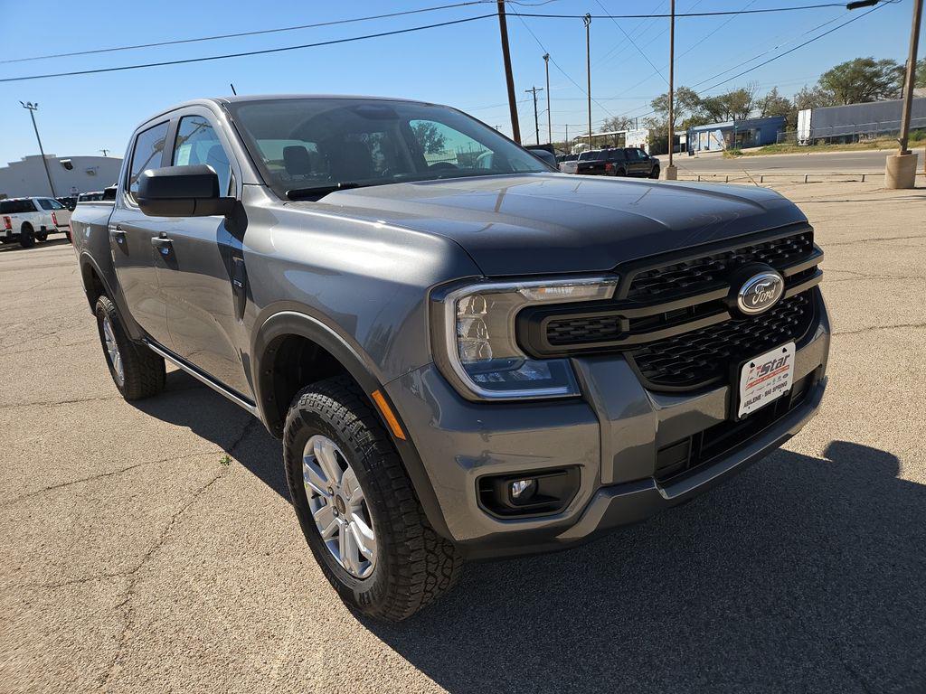 new 2025 Ford Ranger car, priced at $29,756