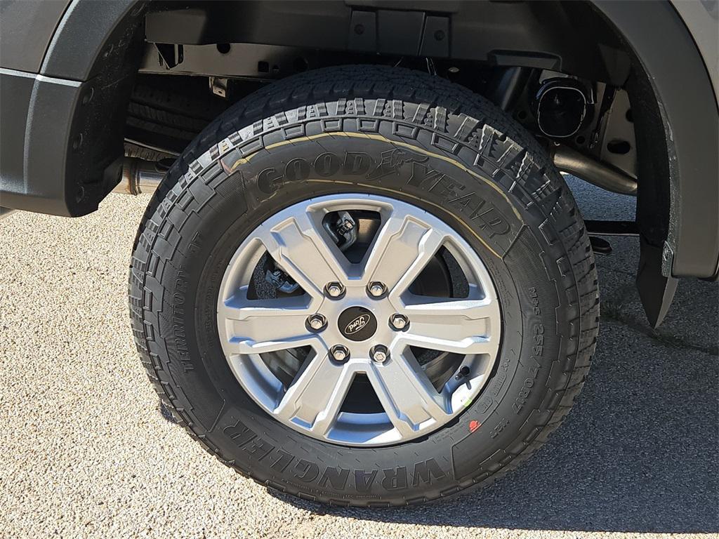 new 2025 Ford Ranger car, priced at $33,104