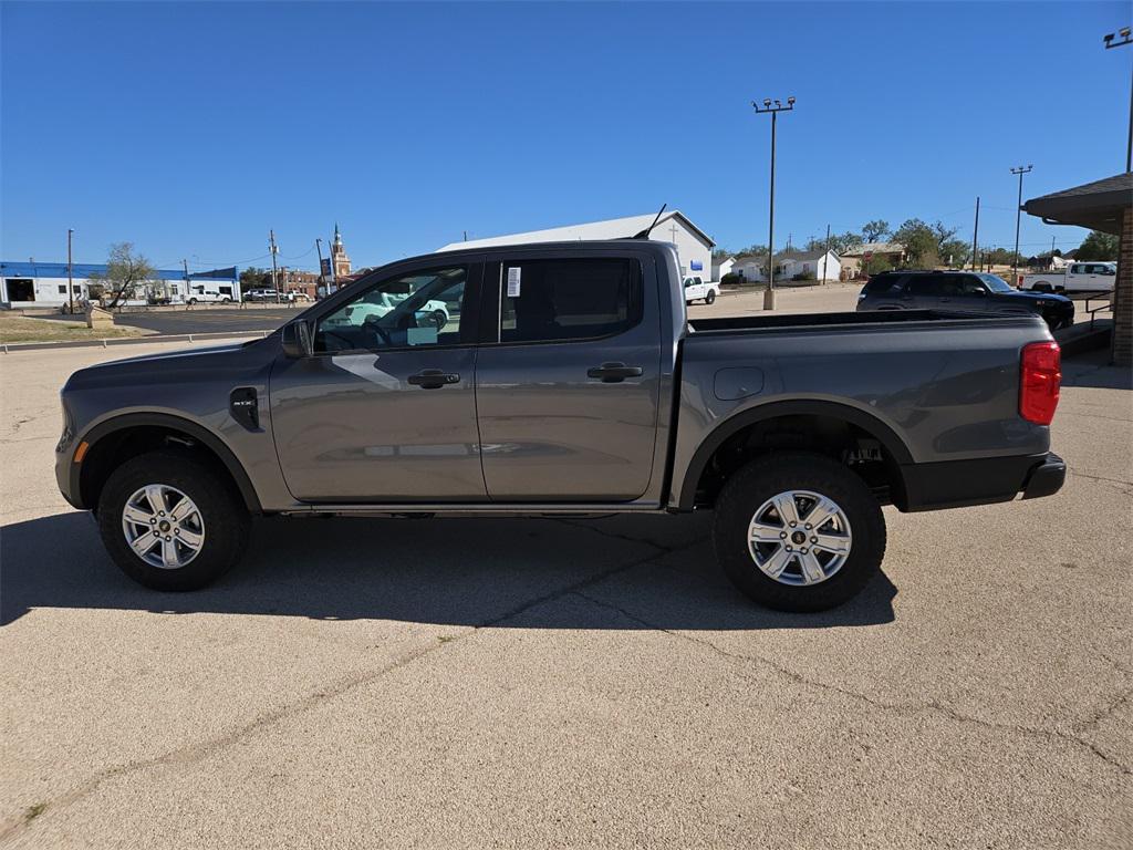 new 2025 Ford Ranger car, priced at $33,104