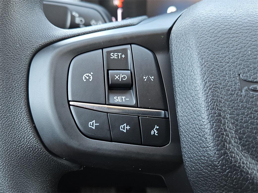 new 2025 Ford Ranger car, priced at $33,104