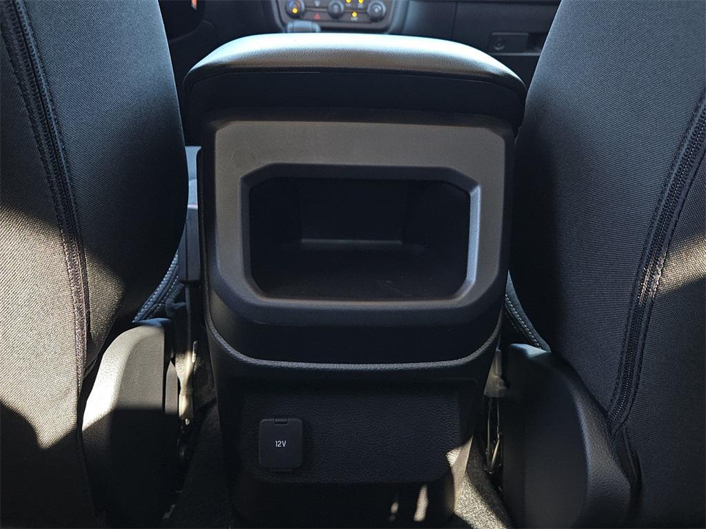 new 2025 Ford Ranger car, priced at $33,104