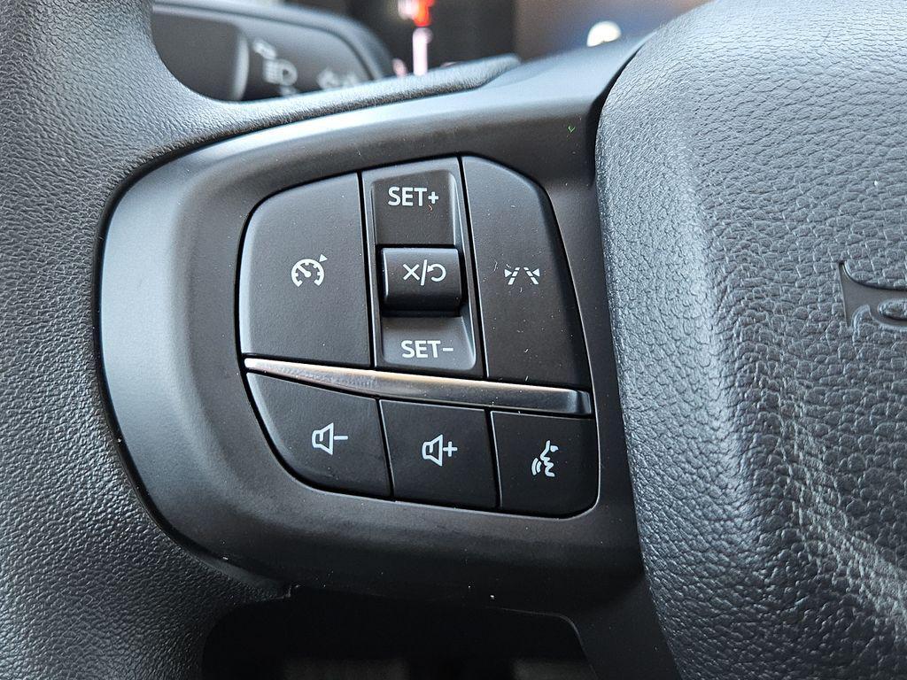 new 2025 Ford Ranger car, priced at $29,756