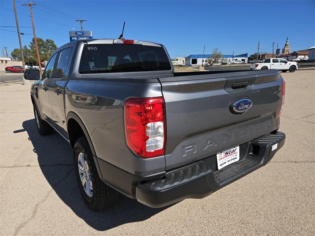 new 2025 Ford Ranger car, priced at $33,104