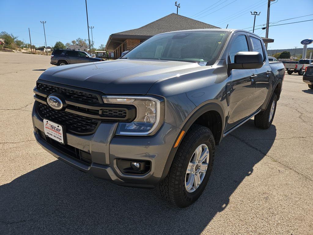 new 2025 Ford Ranger car, priced at $29,756
