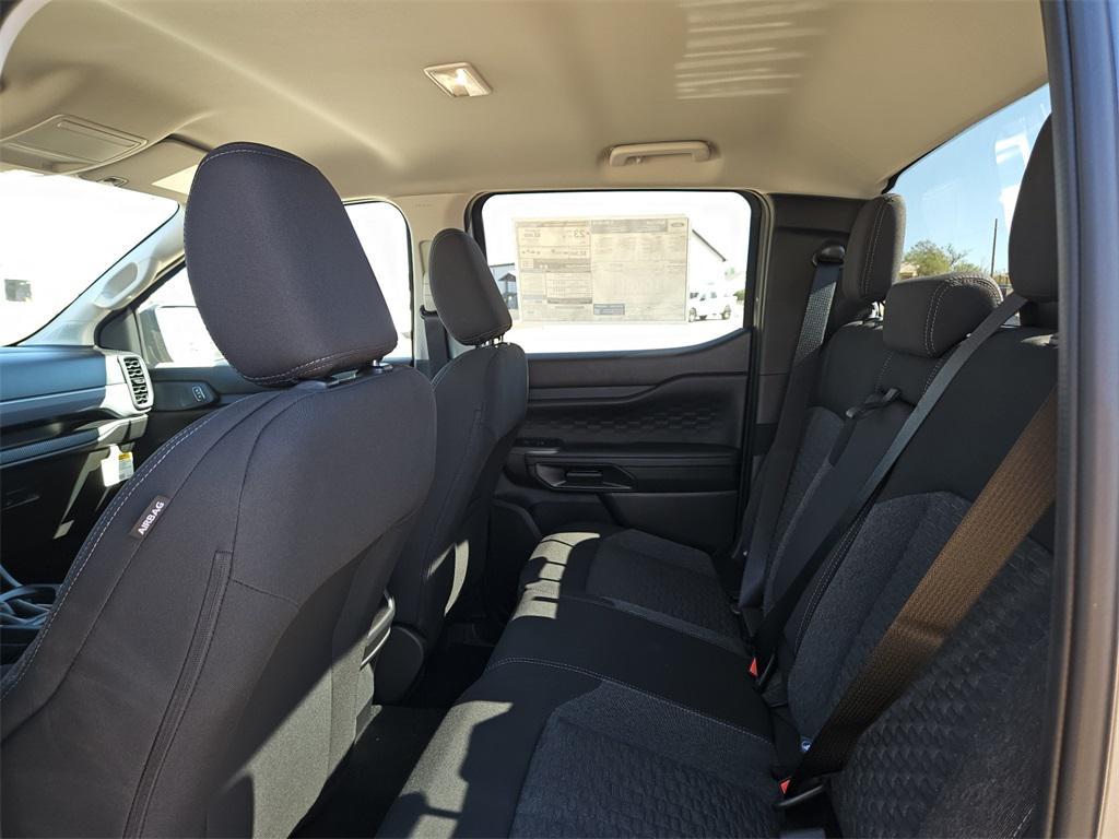 new 2025 Ford Ranger car, priced at $33,104