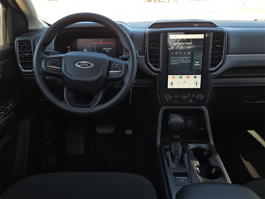 new 2025 Ford Ranger car, priced at $33,104