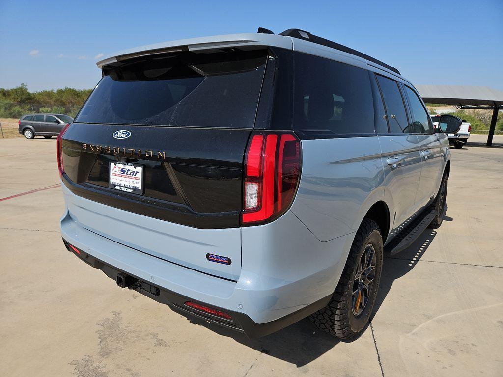 new 2027 Ford Expedition car, priced at $87,305