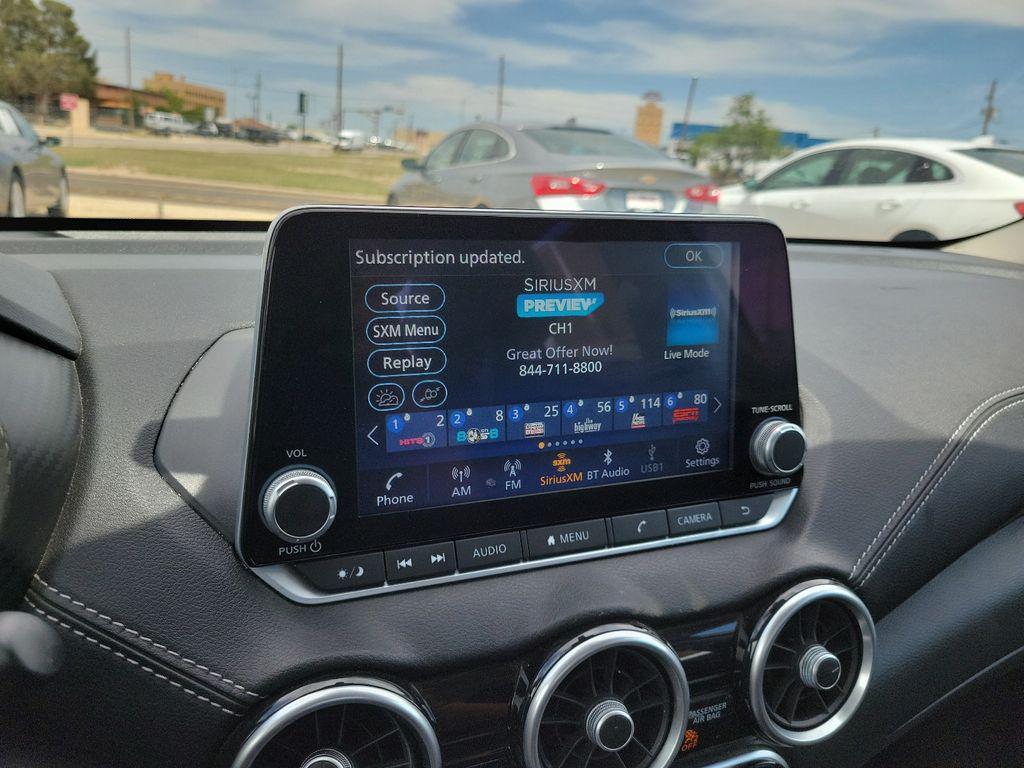 used 2024 Nissan Sentra car, priced at $19,581