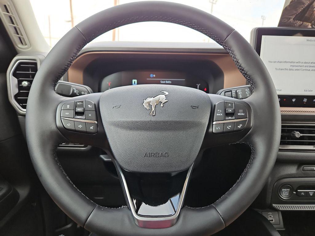 new 2026 Ford Bronco Sport car, priced at $38,396