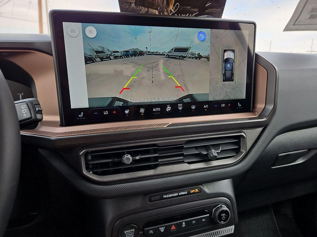 new 2026 Ford Bronco Sport car, priced at $38,396