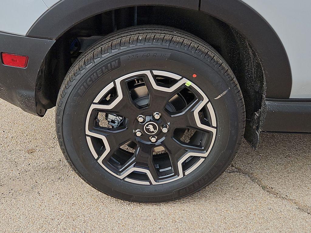 new 2026 Ford Bronco Sport car, priced at $38,396