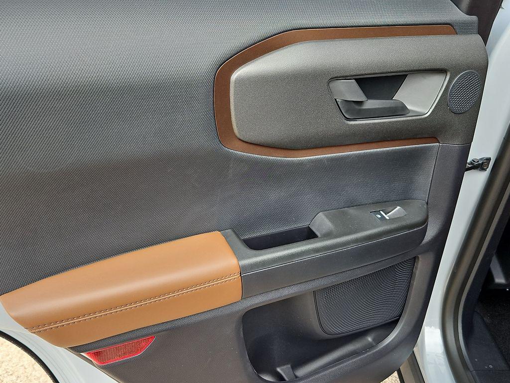 new 2026 Ford Bronco Sport car, priced at $38,396