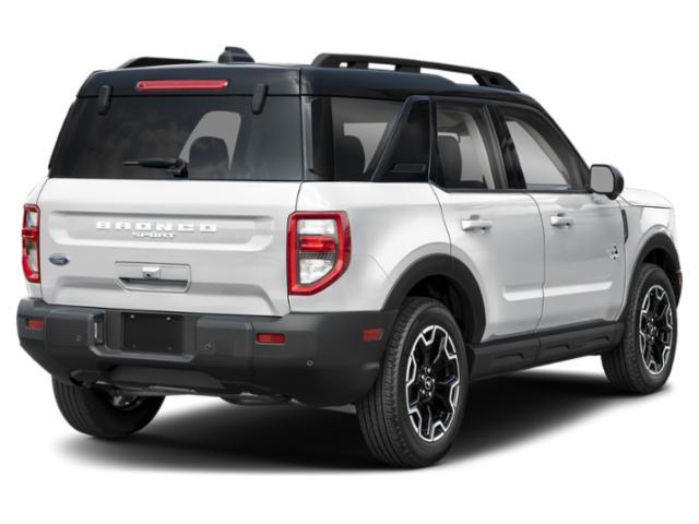new 2026 Ford Bronco Sport car, priced at $39,970
