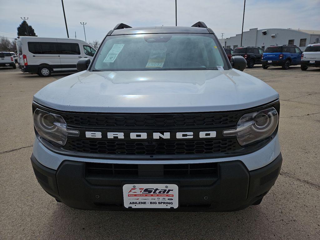 new 2026 Ford Bronco Sport car, priced at $38,396