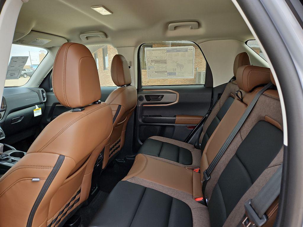 new 2026 Ford Bronco Sport car, priced at $38,396