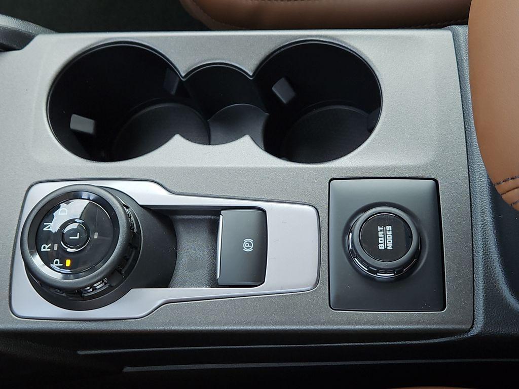 new 2026 Ford Bronco Sport car, priced at $38,396