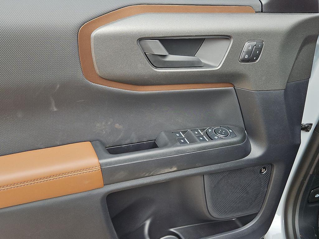 new 2026 Ford Bronco Sport car, priced at $38,396