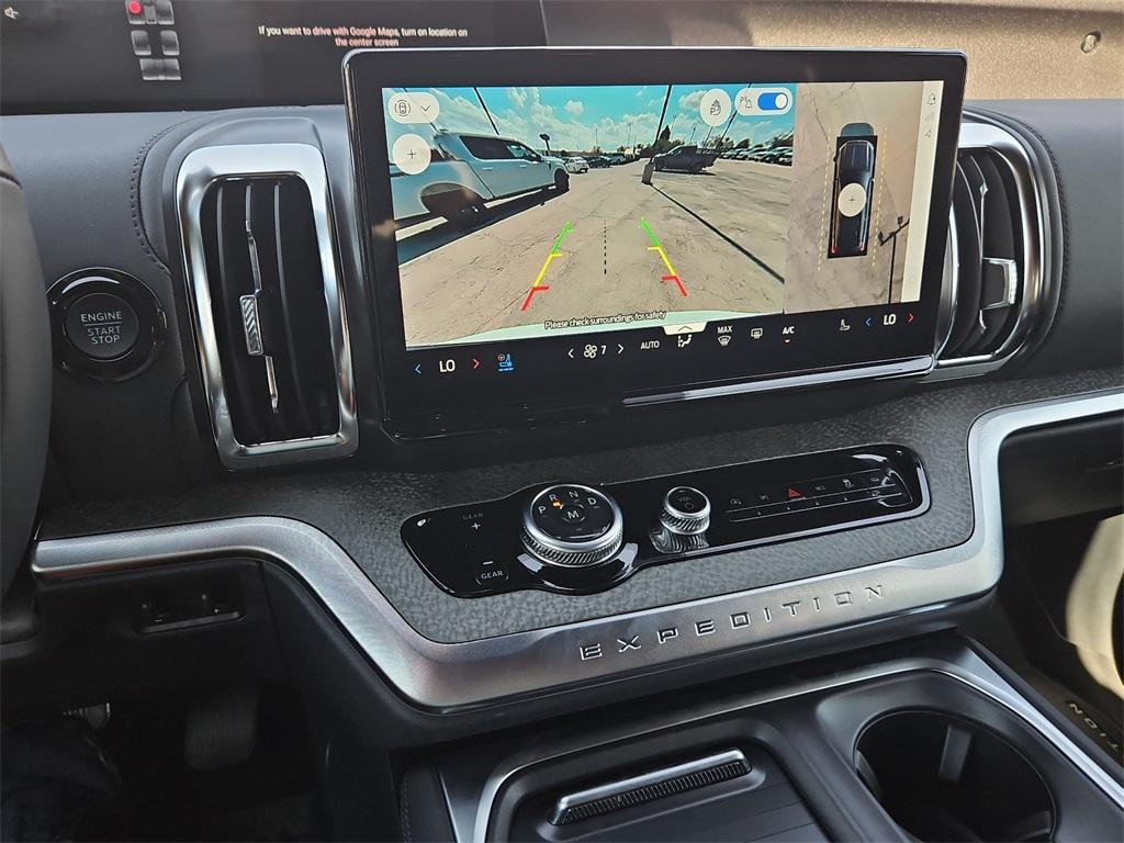 new 2025 Ford Expedition car, priced at $81,145