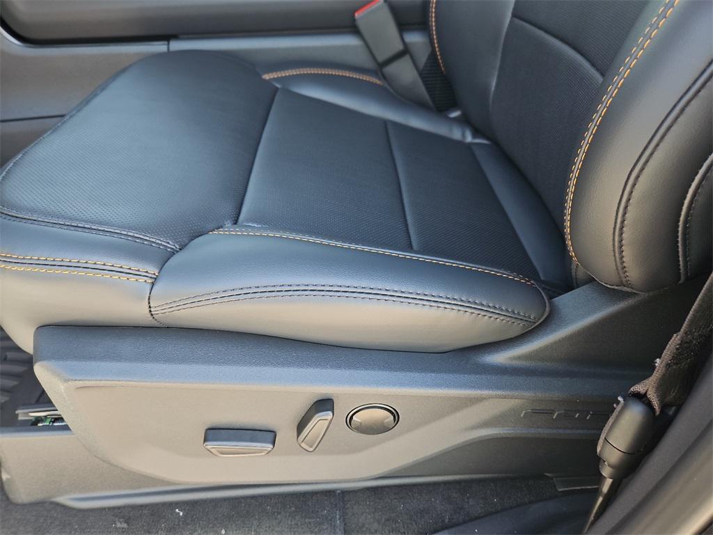 new 2025 Ford Expedition car, priced at $81,145