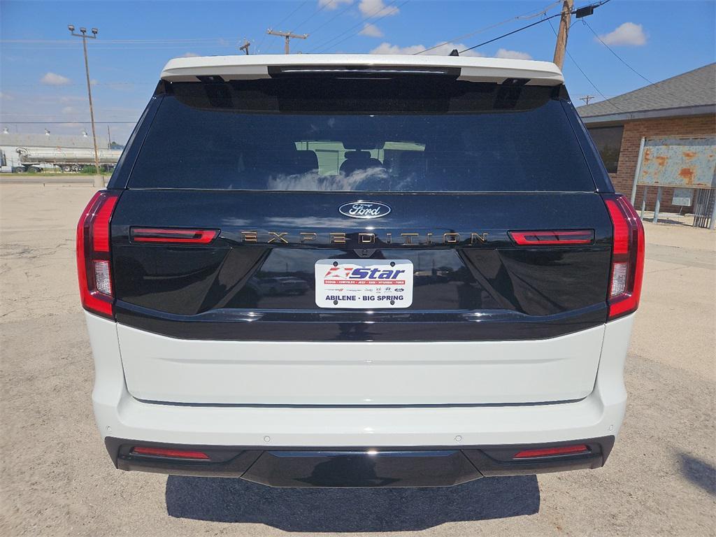 new 2025 Ford Expedition car, priced at $81,145