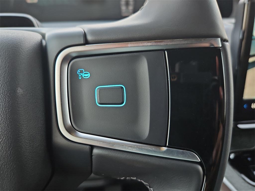 new 2025 Ford Expedition car, priced at $81,145