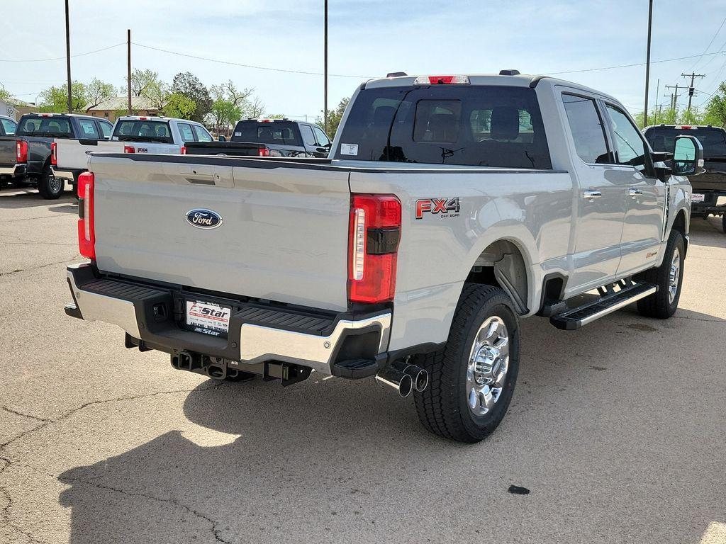 new 2026 Ford F-250 car, priced at $83,940