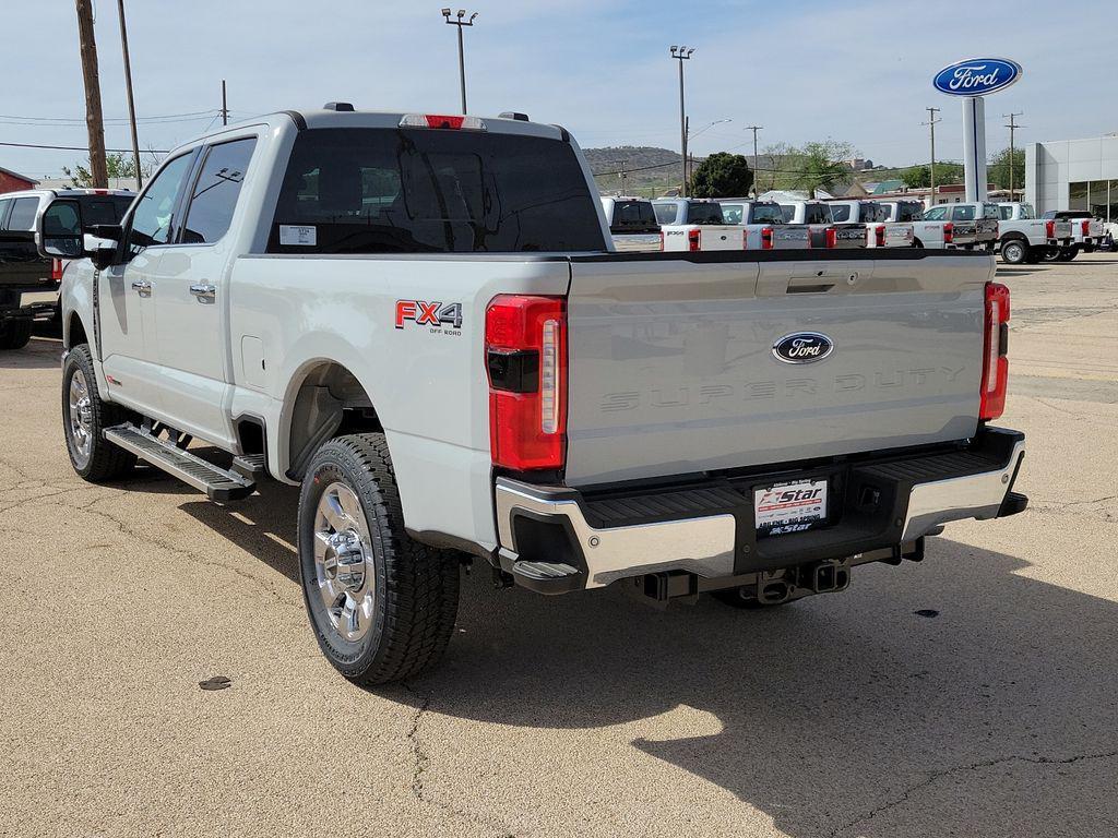 new 2026 Ford F-250 car, priced at $83,940