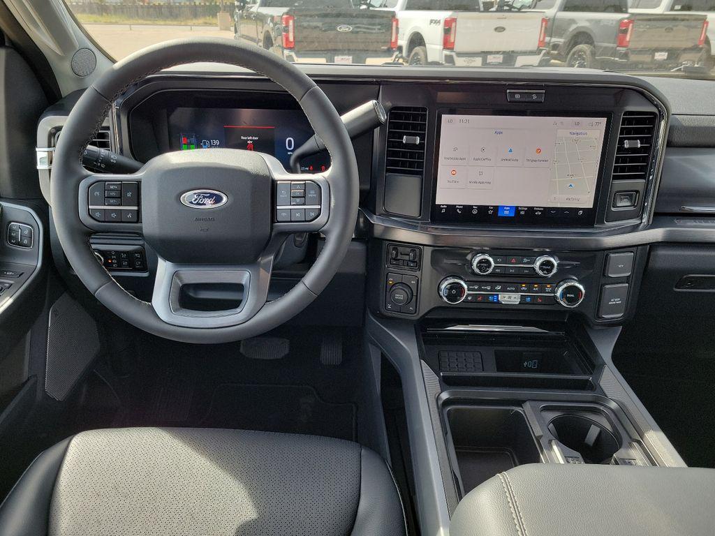 new 2026 Ford F-250 car, priced at $83,940