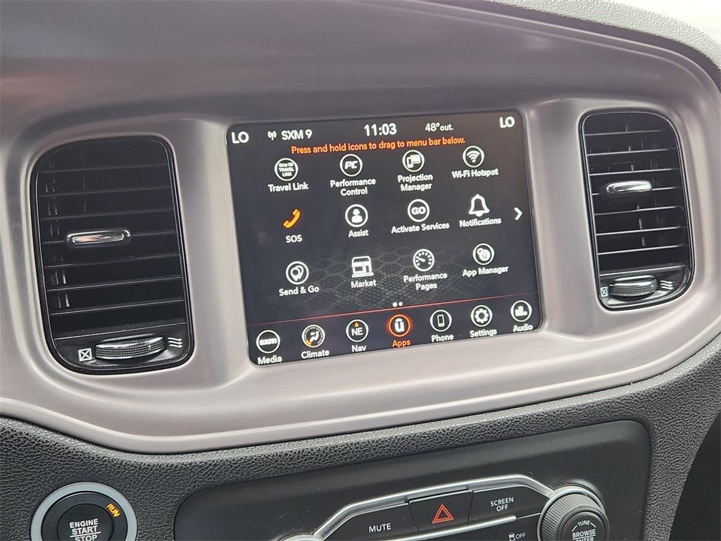 used 2023 Dodge Charger car, priced at $32,531