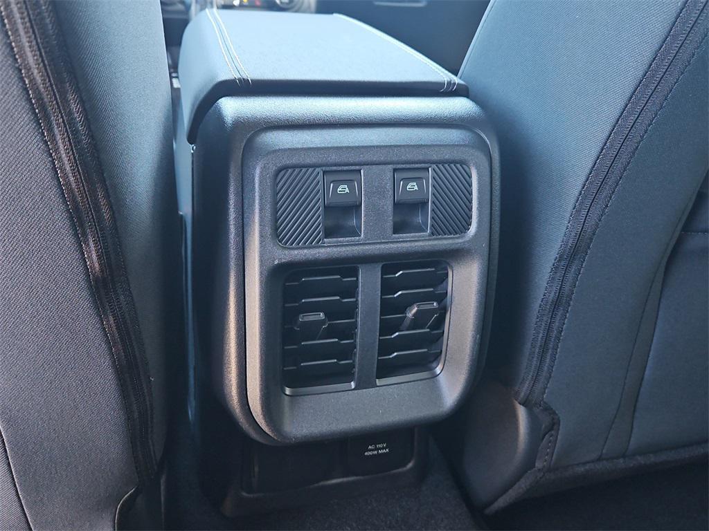 new 2025 Ford Bronco car, priced at $45,845