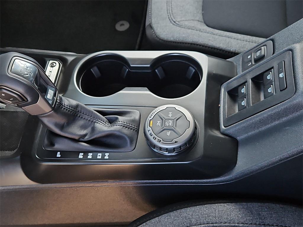 new 2025 Ford Bronco car, priced at $45,845
