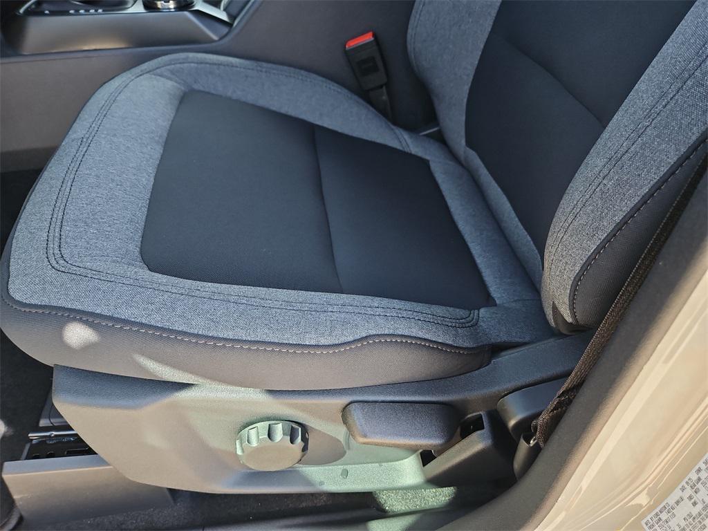 new 2025 Ford Bronco car, priced at $45,845