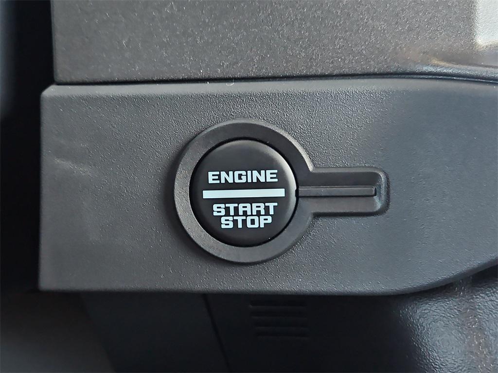 new 2025 Ford Bronco car, priced at $45,845