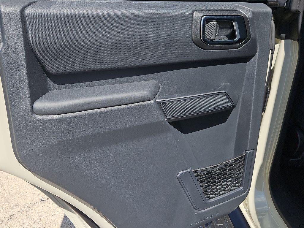 new 2025 Ford Bronco car, priced at $45,845