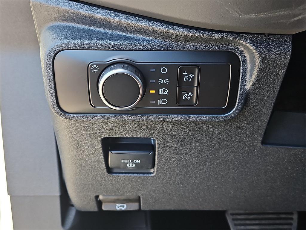 new 2025 Ford Bronco car, priced at $45,845