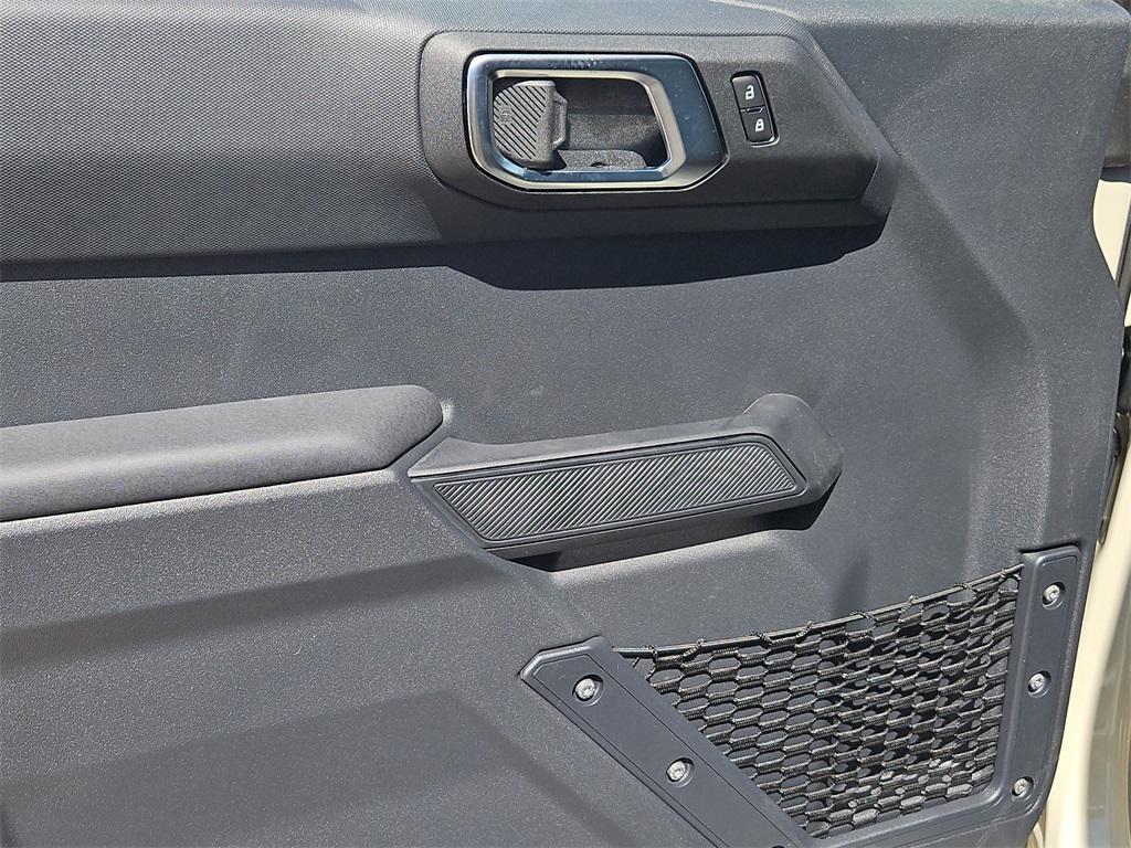 new 2025 Ford Bronco car, priced at $45,845