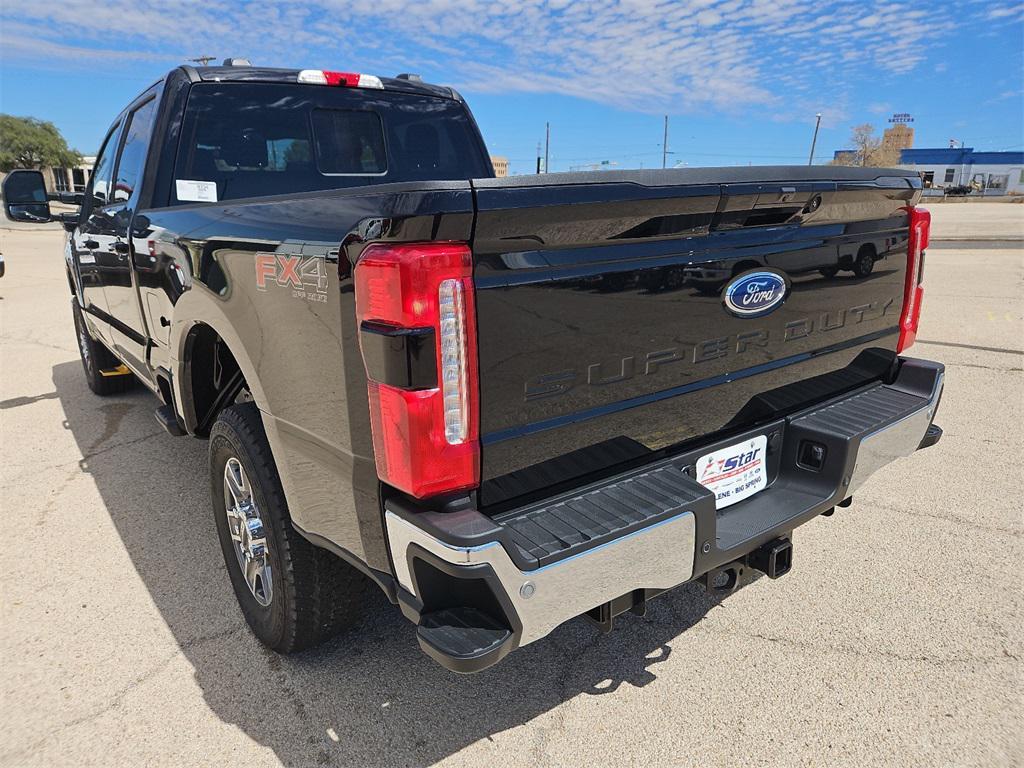 new 2026 Ford F-250 car, priced at $77,890
