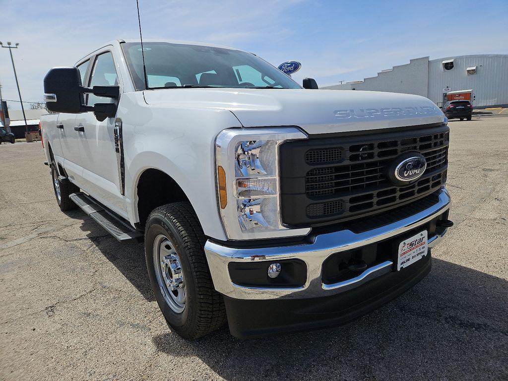 new 2026 Ford F-250 car, priced at $56,440