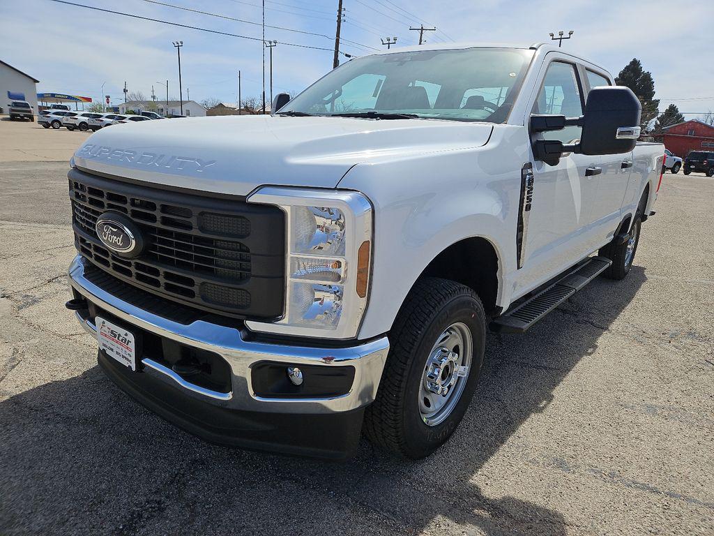 new 2026 Ford F-250 car, priced at $56,440