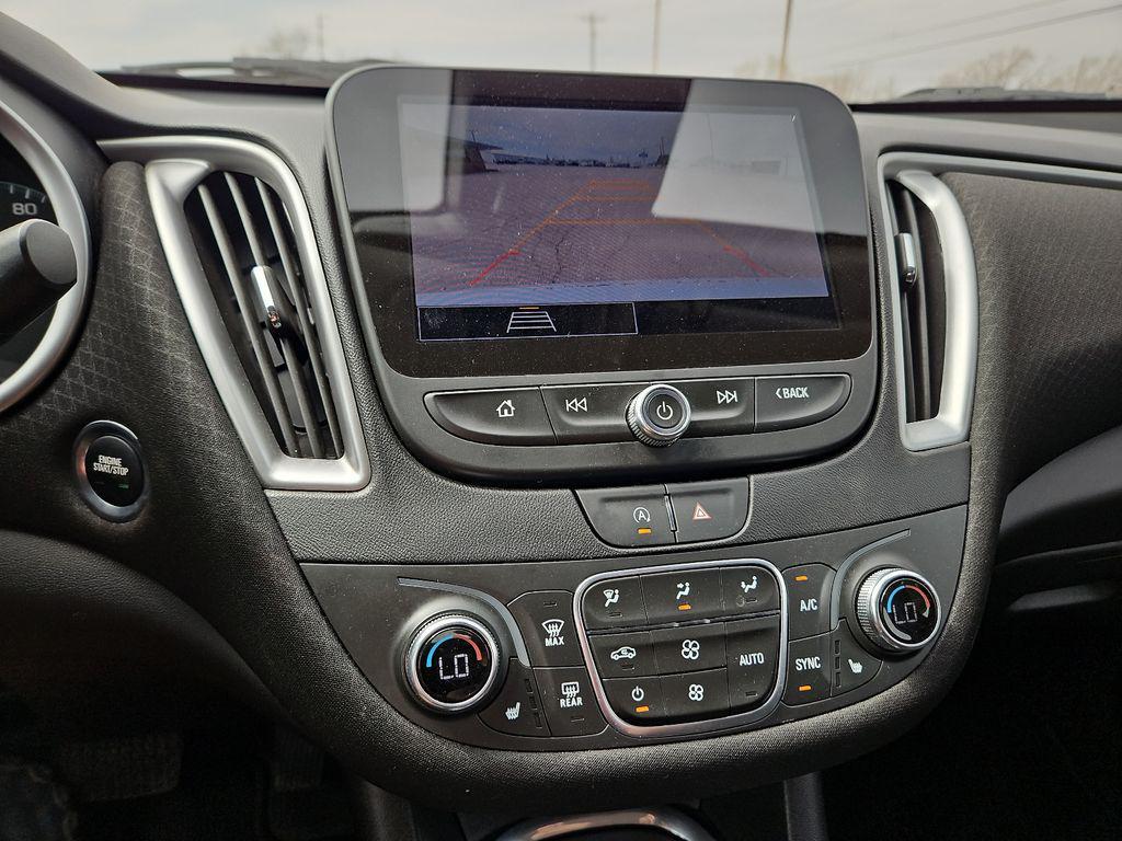 used 2024 Chevrolet Malibu car, priced at $19,877