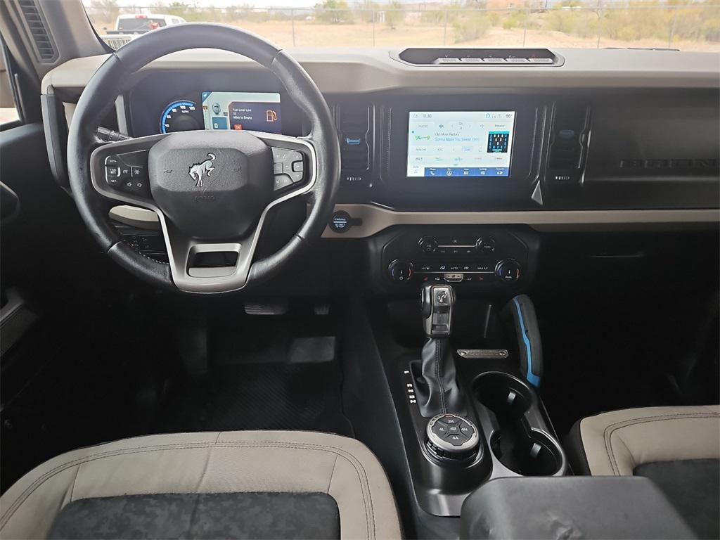 used 2022 Ford Bronco car, priced at $39,977