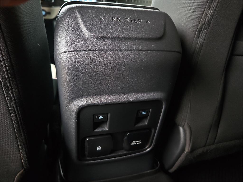 used 2022 Ford Bronco car, priced at $39,977