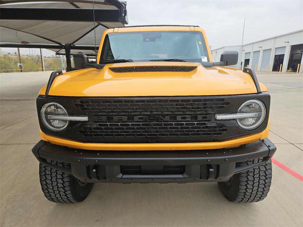 used 2022 Ford Bronco car, priced at $39,977