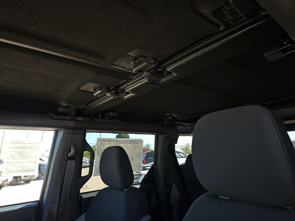 new 2025 Ford Bronco car, priced at $43,561